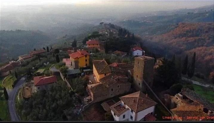 Ferienwohnung La Casina Fornello  Exterior foto