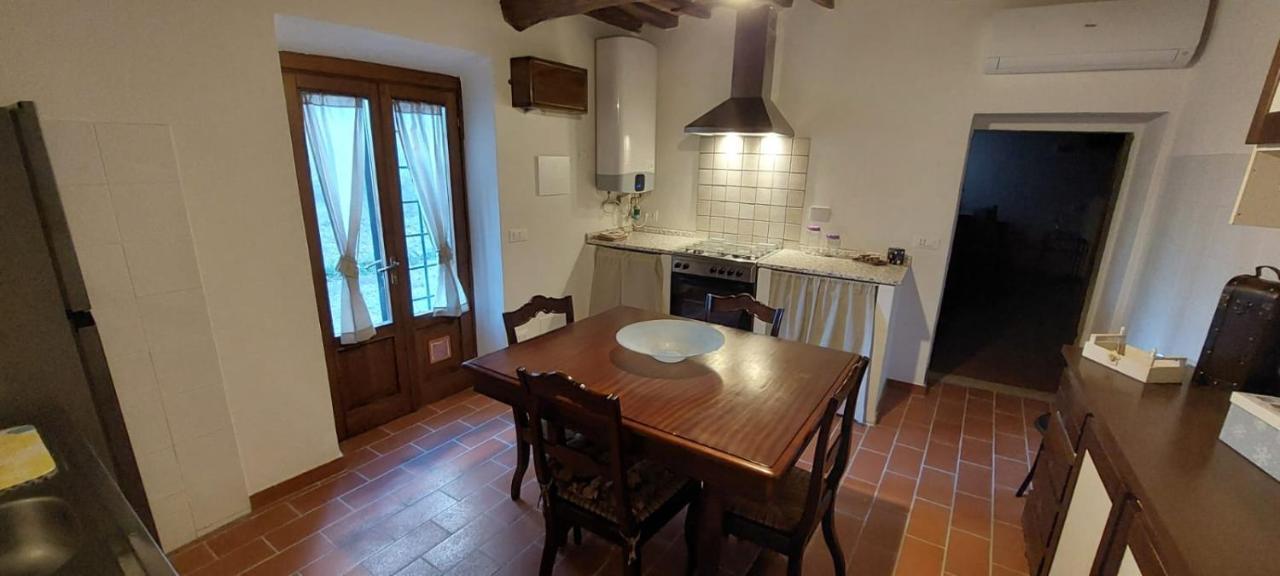 Ferienwohnung La Casina Fornello  Exterior foto