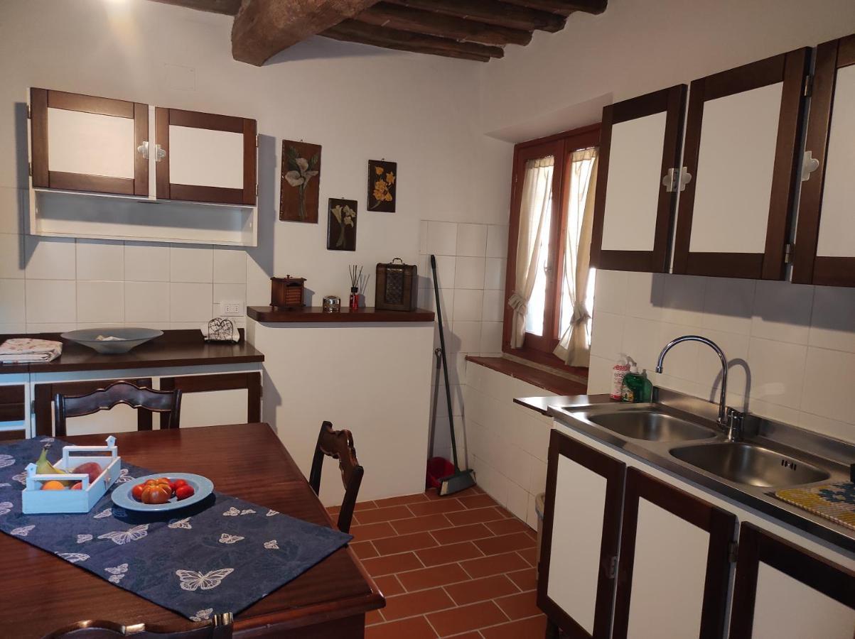 Ferienwohnung La Casina Fornello  Exterior foto