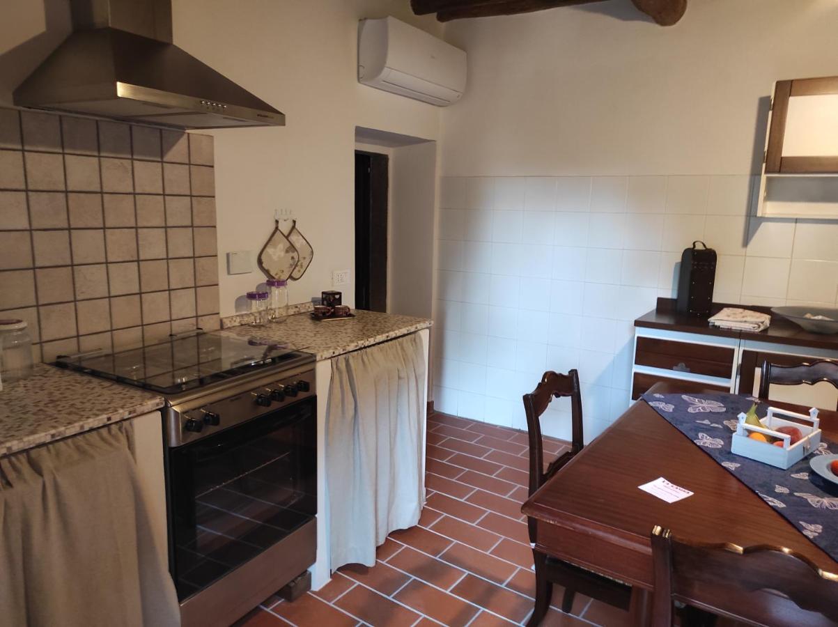 Ferienwohnung La Casina Fornello  Exterior foto